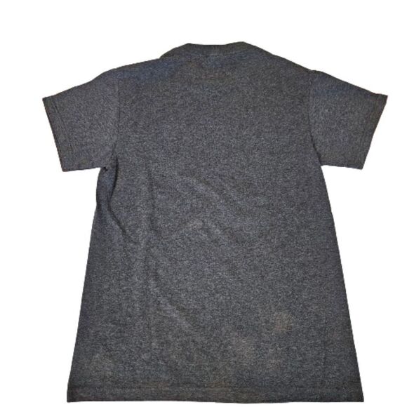 Tom & Jerry Hanna Barbera Retro Old School Grey Graphic Short Sleeve T-Shirt S - Picture 2 of 4